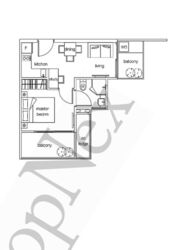 Nottinghill Suites (D21), Apartment #440185361